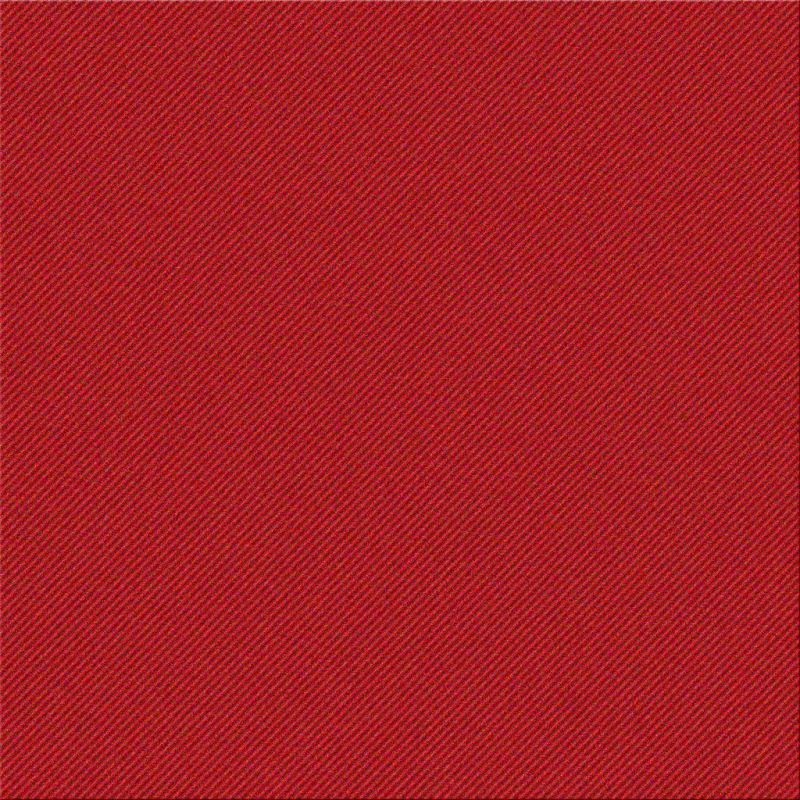 Poly Patch Twillâ¢ - Fabric Sheet (Scarlet Red) 35 x 90 cm